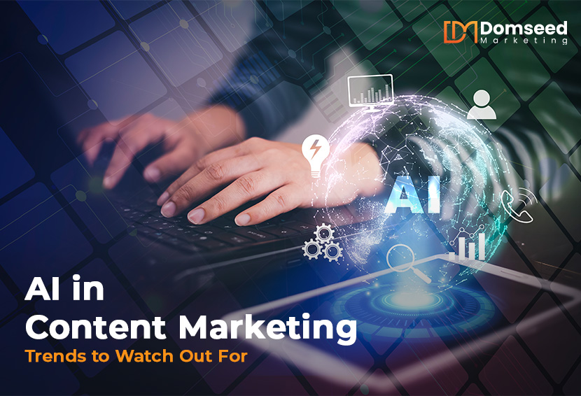 AI in content marketing